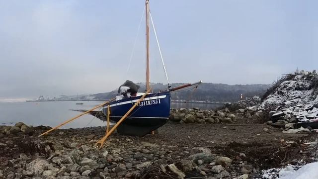 Завершение навигации (запаздалое) смотреть онлайн