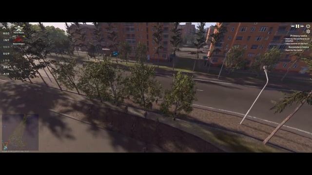 A Perfect Blend Of Strategy And Tactics - Broken Arrow смотреть онлайн