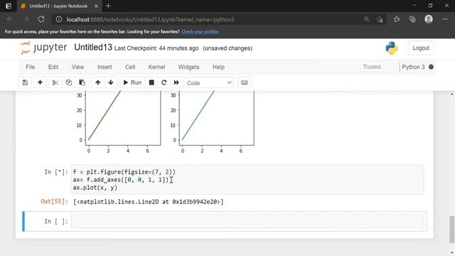 Python для визуализации данных: Урок 1: Matplotlib Часть 2 (Data Science) смотреть онлайн