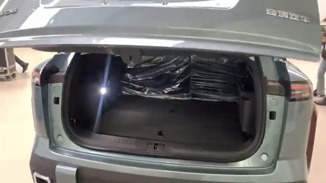 CHERY EXPLORE 06 - полноприводный китаец?JAECOO J7