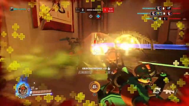 My last game of overwatch before overwatch 2 смотреть онлайн