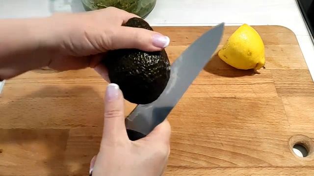 Cоус гуакамоле?/ Соус из авокадо/ Пикантный соус гуакамоле/Salsa Guacamole ?