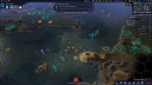 Beyond Earth wasn't that bad... Civilization Beyond Earth gameplay - episode 6 смотреть онлайн