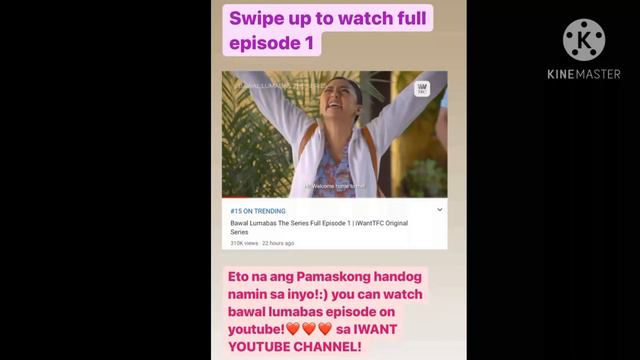 BAWAL LUMABAS NI KIM CHUI NAGING BLOCK BUSTER VIEWS WOW CONGRATS KIMCHUI смотреть онлайн
