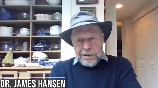 MAYDAY! EAARTH Interviews: McKibben & Dr. James Hansen смотреть онлайн