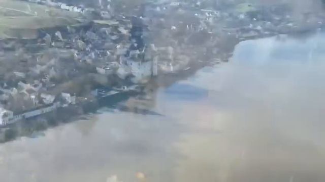 France : Région d'Angers vue du ciel (Pépites) смотреть онлайн