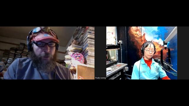 WZRD Interview 12/26/2022 - Sid Yiddish, Sid Yiddish and His Candy Store Henchmen 12 PM смотреть онлайн
