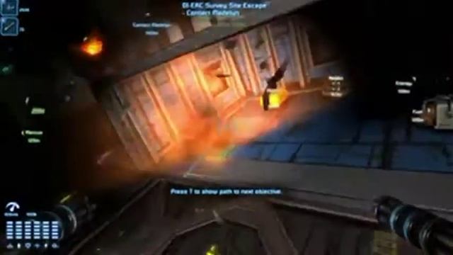 Game Voices Miner Wars 2081 смотреть онлайн