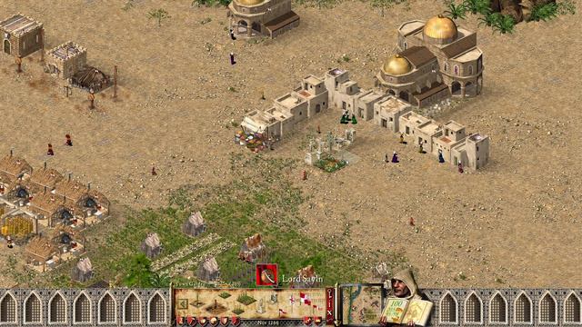 Stronghold: Crusader - Mission: #7 (Classic) смотреть онлайн