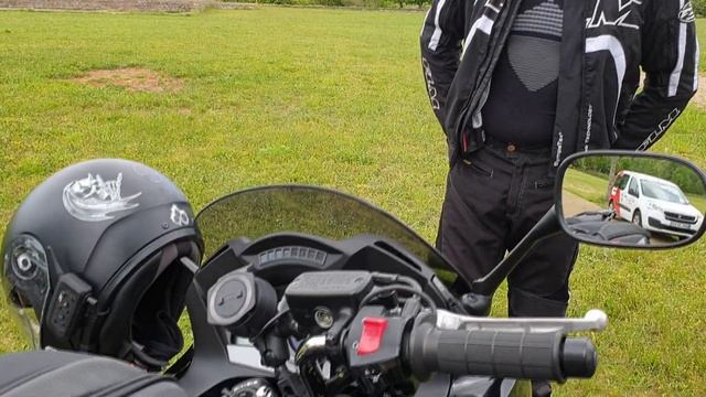 Honda CBF 1000F (FA), опыт владельца