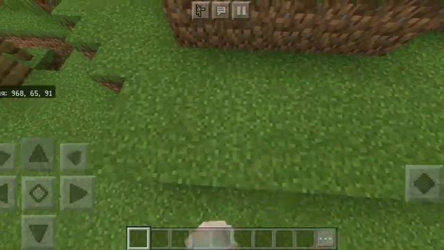 Лучшие для начала выживания сиды в Minecraft PE. смотреть онлайн