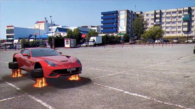 Камчатка Центр города топгир Topgear