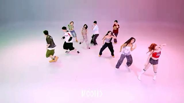 NAYEON - ABCD [MIRROR]