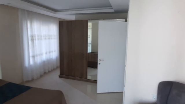 Недвижимость в Турции. Квартиры в Алании. Кестель. смотреть онлайн