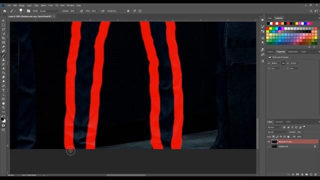 How To Cut Out an Image - Remove & Delete a Background| Как вырезать объект со сложного фона смотреть онлайн