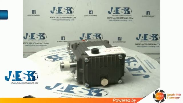 SPECK NP11/5-220MV (IN STOCK) Pump - Pompa - Bomba alta presion смотреть онлайн