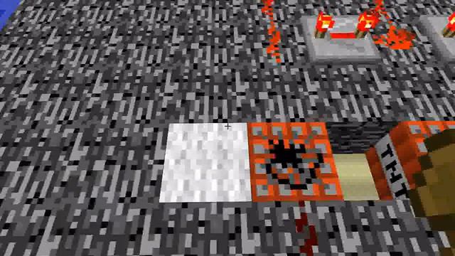 MineCraft Bomber смотреть онлайн