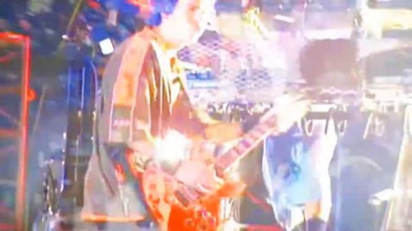 The Prodigy Live At Red Square Moscow Russia 1997