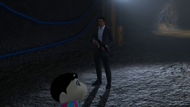 SHINCHAN SAVES FRANKLIN From EVIL NUN In GTA 5 (Horror Mod) *SCARY* смотреть онлайн