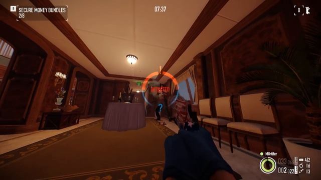 Payday 2 - John Wick Heists DLC: The Yacht Heist - Solo Stealth on One Down Difficulty смотреть онлайн