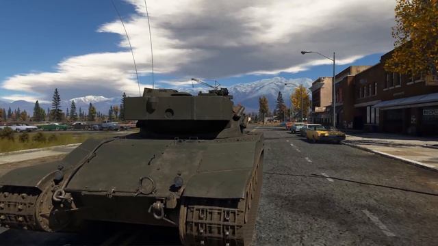 На чем играть? ТАНКИ ФРАНЦИИ / War Thunder смотреть онлайн