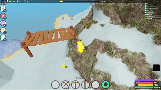 2023 - HOW TO KILL THE FROZEN GIANT - Booga Booga Reborn