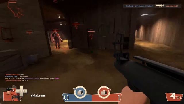 Miscellaneous Team Fortress 2 | Ep 4 смотреть онлайн