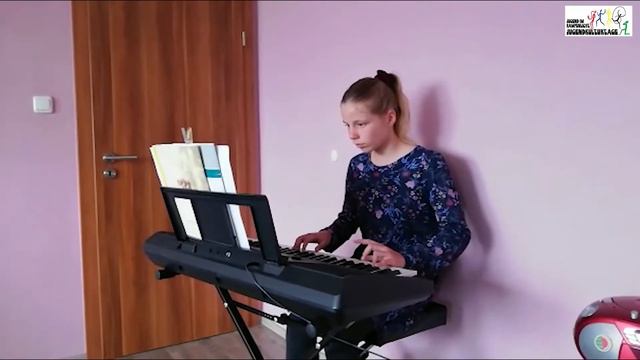 Eva Westenthanner - If a Song could get me you - Marit Larsen, Kare Christopffer Vestrheim смотреть онлайн