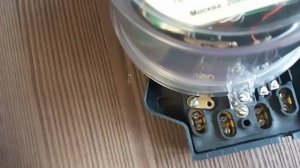 Сравнение счётчиков СОЭ-52 ч. 2