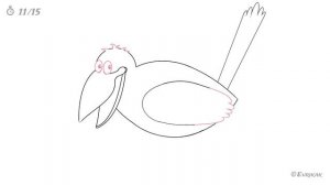 Как нарисовать ворону: инструкция от EvriKak