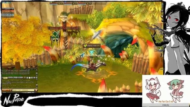 Dragon Saga или наша старая Драконика. смотреть онлайн