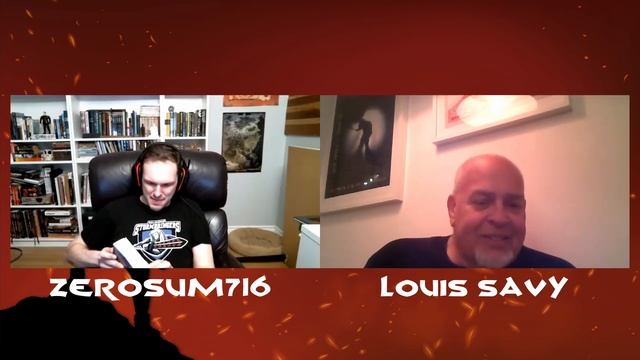 Interview with John Carter: Warlord of Mars Creative Director Louis Savy смотреть онлайн