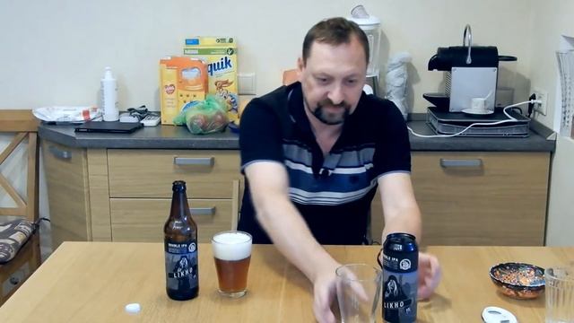ЛИХО (Likho) - Двойная IPA из Воронежа IBU 120