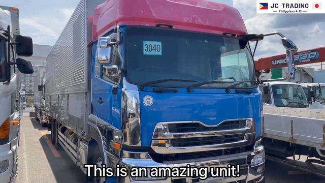 Episode #4 ISUZU GIGA AND USED TRUCKS AND OTHERS TO BE AUCTIONED | INSPECTION BEFORE AUCTION смотреть онлайн