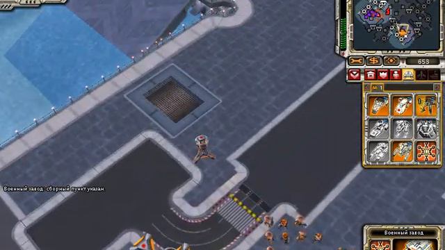 COMMAND AND CONQUER RED ALERT 3 #1 смотреть онлайн