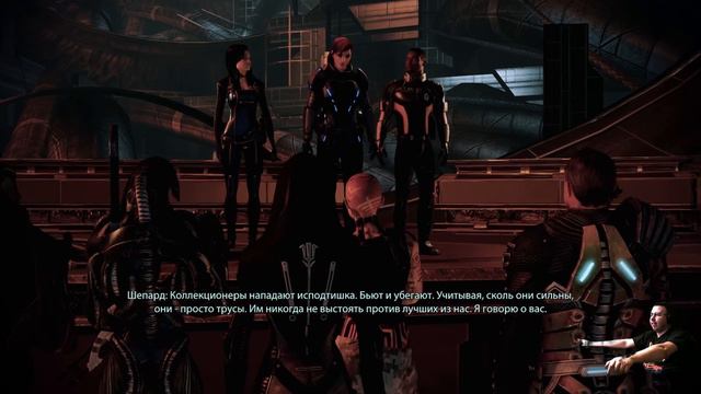 Самоубийственная миссия (без потерь) | Mass Effect: Legendary Edition [Часть 2] смотреть онлайн