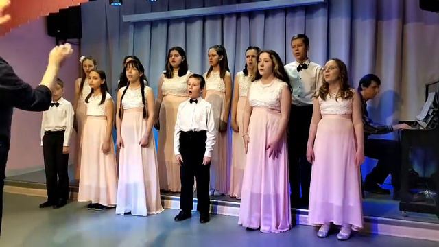 Вокальный ансамбль "Камертон" смотреть онлайн