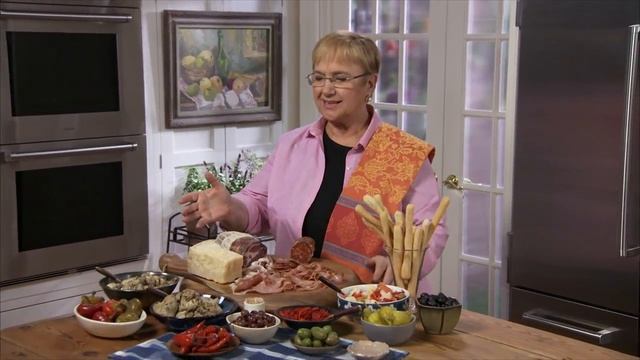 Celebrate Tip: Antipasti смотреть онлайн