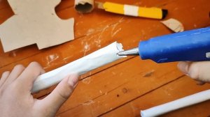 Сделал М40 Монстер из картона| СТАНДОФФ2 STANDOFF2