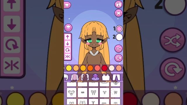 Cute dress up games iOS android links for iOS and android in description! смотреть онлайн