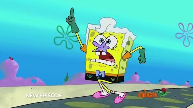 Editing Errors YOU MISSED in SpongeBob Episodes! смотреть онлайн