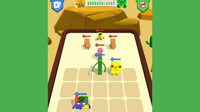 Merge Number Cube Color Block unlock max level смотреть онлайн