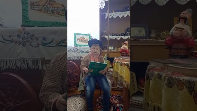 Акция "Моя любимая сказка" в рамках пректа Культура для школьников смотреть онлайн