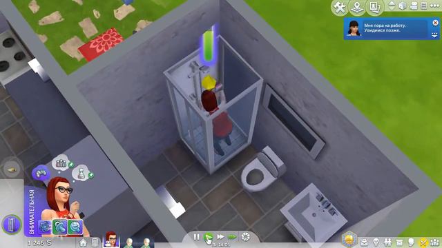 The Sims 4/Legacy Challenge/Династия Диксон/Поколение 1/Серия 19 смотреть онлайн