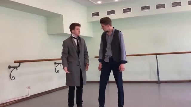 Этюд, тема (НЕМОЕ КИНО) - утопленник (МХАТ) смотреть онлайн