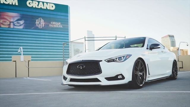 Q60 Infiniti | V99 Axis | Verde Wheels смотреть онлайн