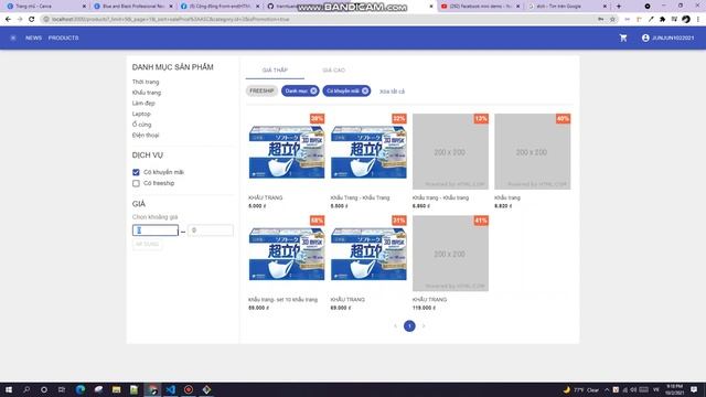 Demo reacjs shopping смотреть онлайн
