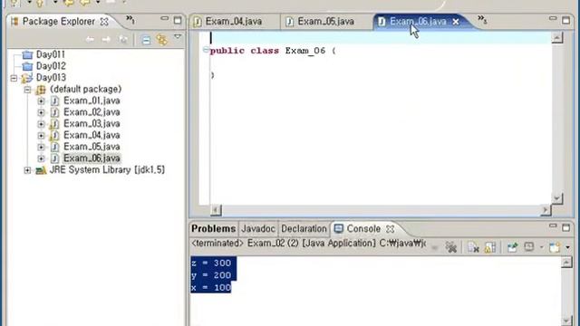 JAVA 강의 - 13 3 Field의 상속접근자와 super смотреть онлайн