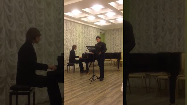 Schumann: Zum Schluss "В мире муки", Op.25, No.26 смотреть онлайн