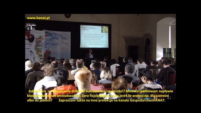 Metody nawożenia i biostymulacji roślin sadowniczych - Adam Fura смотреть онлайн